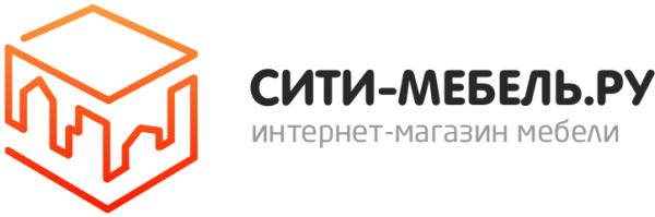 Логотип компании СИТИ-МЕБЕЛЬ.РУ