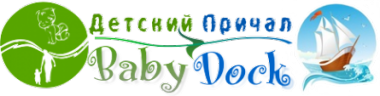Логотип компании Babydock.ru