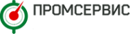 Логотип компании ПРОМСЕРВИС