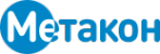 Логотип компании МЕТАКОН