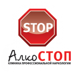 Логотип компании АлкоСТОП