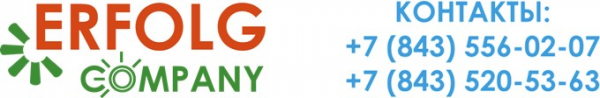 Логотип компании Erfolg Company