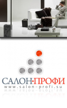 Логотип компании Салон Профи