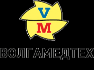 Логотип компании ВОЛГАМЕДТЕХ
