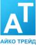 Логотип компании Айко Трейд