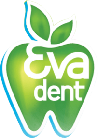 Логотип компании Ева Дент & Maya Medical Group