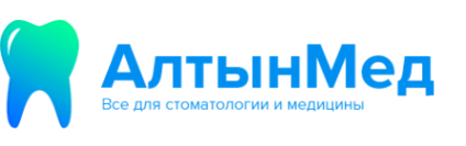 Логотип компании АлтынМед