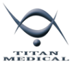 Логотип компании Титан Медикал