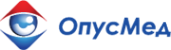 Логотип компании ОпусМед