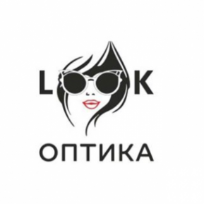 Логотип компании LOOK оптика