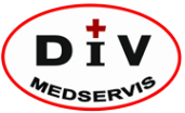 Логотип компании Див-Медсервис