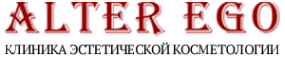 Логотип компании ALTER EGO