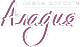 Логотип компании Аладия