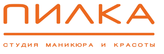 Логотип компании Пилка
