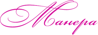 Логотип компании Манера