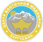 Логотип компании Баргуджин