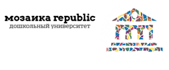 Логотип компании Мозаика-republic