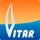 Логотип компании Витар