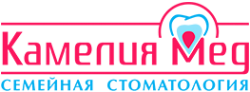Логотип компании Камелия-Мед