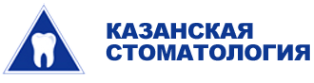 Логотип компании Казанская стоматология