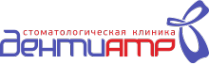 Логотип компании Дентиатр
