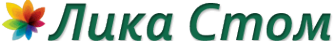 Логотип компании Лика Стом