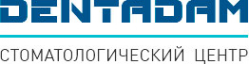 Логотип компании DentaDam