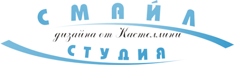 Логотип компании Смайл-Казань