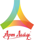 Логотип компании Артлайф