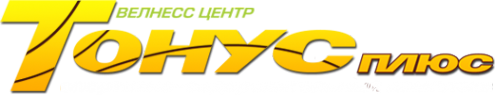 Логотип компании Тонус Плюс