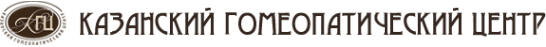 Логотип компании Гомеопатическая аптека