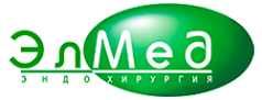 Логотип компании ЭлМед