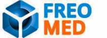 Логотип компании Фреомед