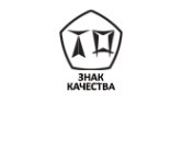 Логотип компании ЗНАК КАЧЕСТВА
