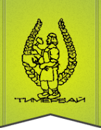 Логотип компании Тимербай