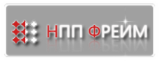 Логотип компании Фрейм