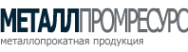 Логотип компании МеталлПромРесурс