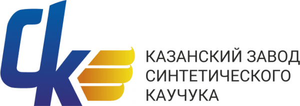 Логотип компании Казанский завод синтетического каучука