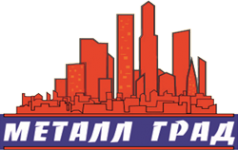 Логотип компании МеталлГрад