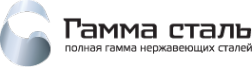 Логотип компании Гамма-Сталь-Поволжье