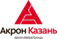 Логотип компании Акрон Казань компания по переработке и реализации лома