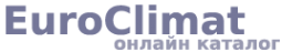 Логотип компании Евроклимат