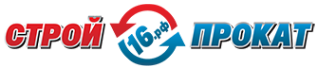 Логотип компании СтройПрокат