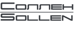 Логотип компании Соллен