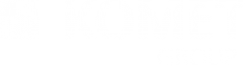 Логотип компании КОМЕТ Груп