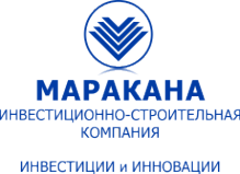 Логотип компании МАРАКАНА