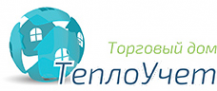 Логотип компании ТеплоУчет