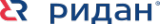 Логотип компании Ридан
