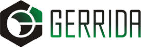 Логотип компании Геррида групп
