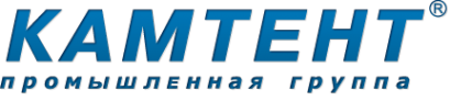 Логотип компании Камтент-Казань